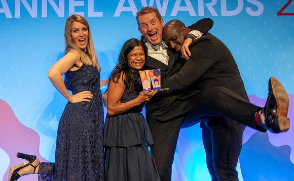 Womendiversitychannel2022 winners 003 diversityemployer 580x358.jpg
