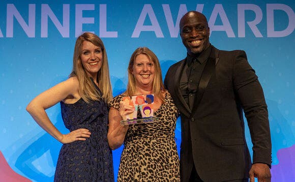 Womendiversitychannel2022 winners 025 unsungheroreseller 580x358.jpg