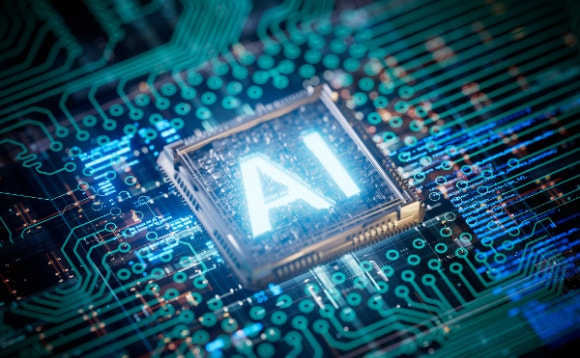 A close up of a circuit board AI-generated content may be incorrect.