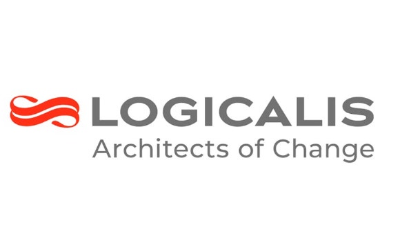 A logo for a company AI-generated content may be incorrect.
