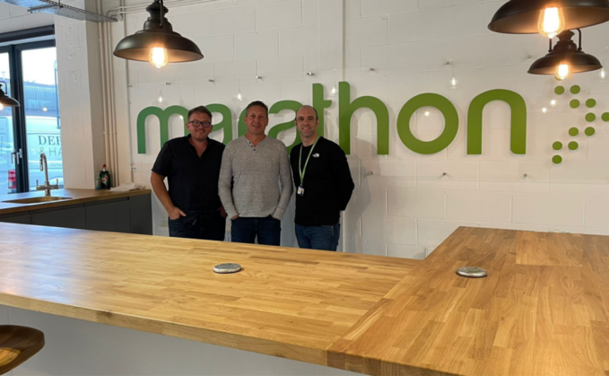 Marathon acquires West Sussex MSP after period of "rapid growth"