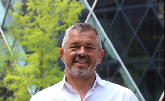 Matt Parker, Babble CEO