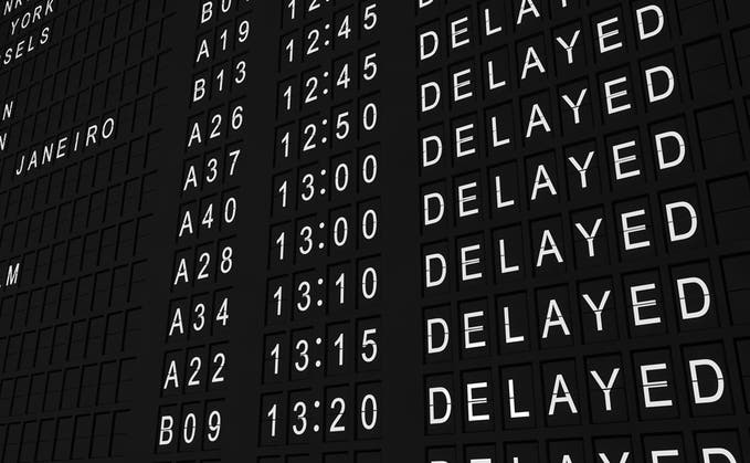 'I feel bad for all the vendors that spent a lot of money' - How train strikes affected Infosecurity Europe 2022