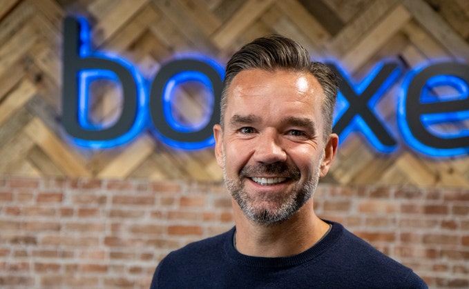 Boxxe director on winning £291m Ministry of Defence contract
