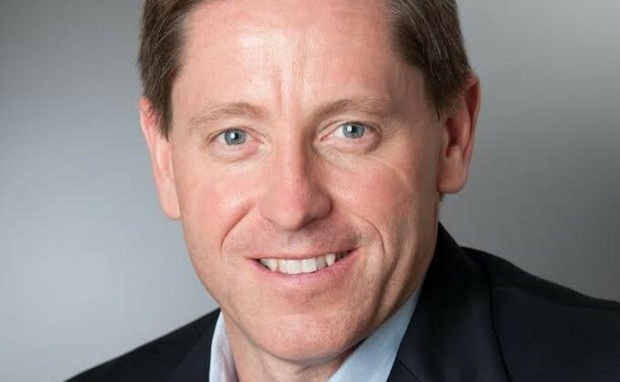 Rubrik appoints former Palo Alto CEO to tackle 'urgent challenge' of cyberattacks