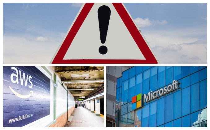 Ofcom 'concerned' over AWS and Microsoft practices given dominant market position