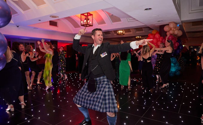 The funniest CRN awards pictures of 2023