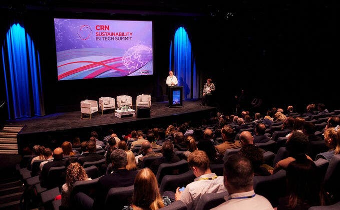 Legislation, partnership and balancing urgency with pragmatism: The big takeaways from CRN Sustainability in Tech