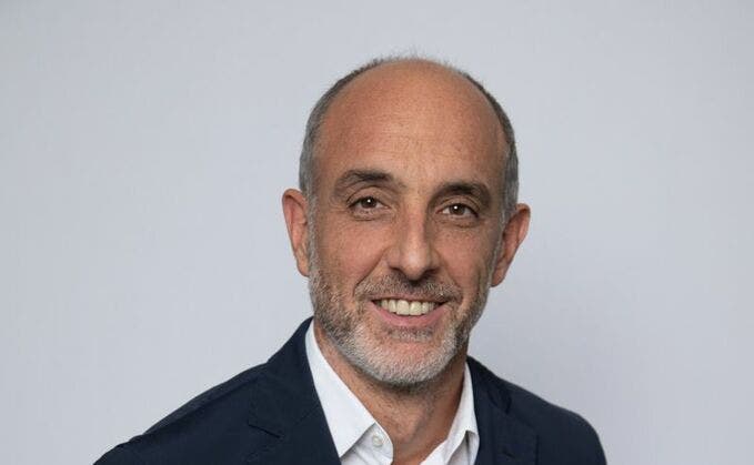 'Cybersecurity requires specialised expertise, so that's why we don't do direct sales': new Netskope sales leader