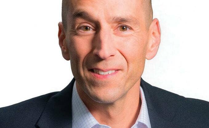 Joe Levy, CEO, Sophos