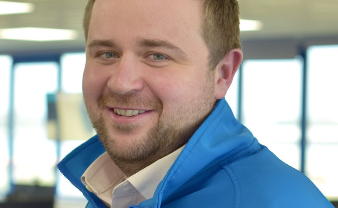 Sales & Marketing Awards 2024: Q&A with Angus Shaw, sales director at Brigantia