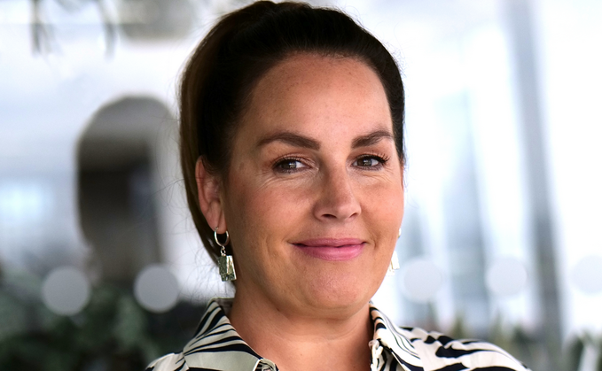 From receptionist to COO - the career journey of Sapphire boss Vicki O'Neill-King