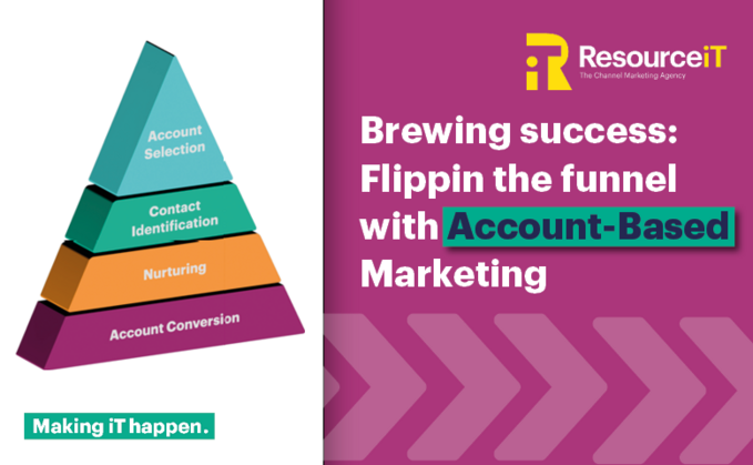 Industry voice: Brewing success - flipping the funnel with Account-Based Marketing